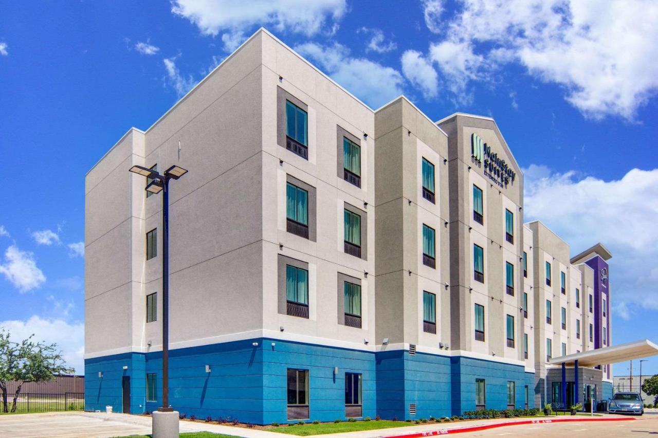 Sleep Inn Dallas Northwest - Irving Екстер'єр фото