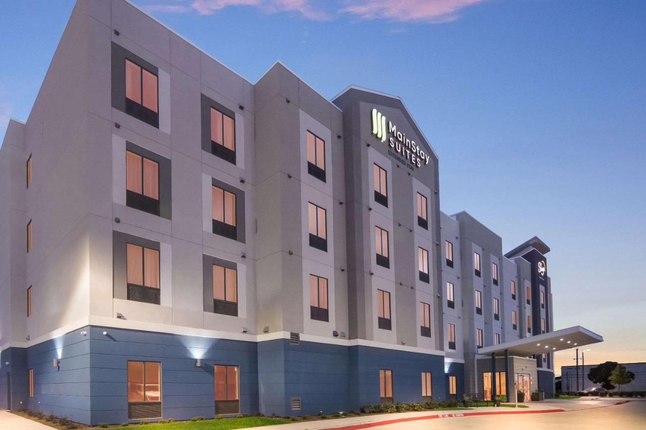 Sleep Inn Dallas Northwest - Irving Екстер'єр фото