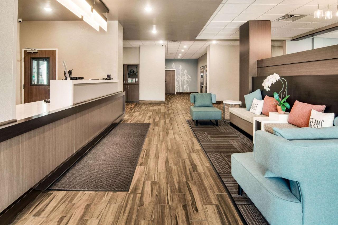 Sleep Inn Dallas Northwest - Irving Екстер'єр фото