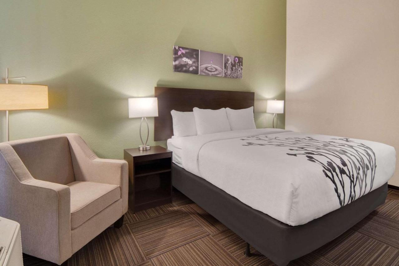 Sleep Inn Dallas Northwest - Irving Екстер'єр фото
