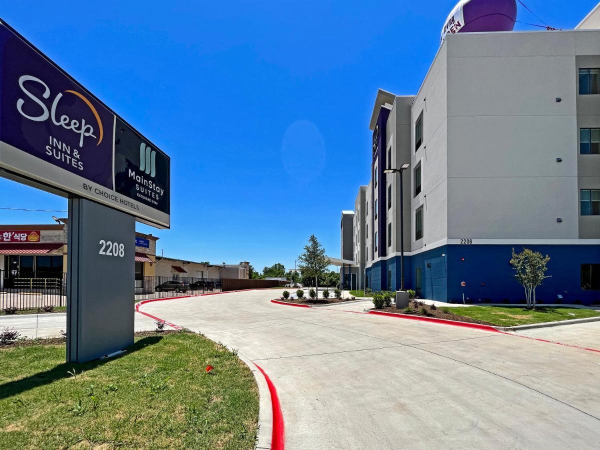 Sleep Inn Dallas Northwest - Irving Екстер'єр фото
