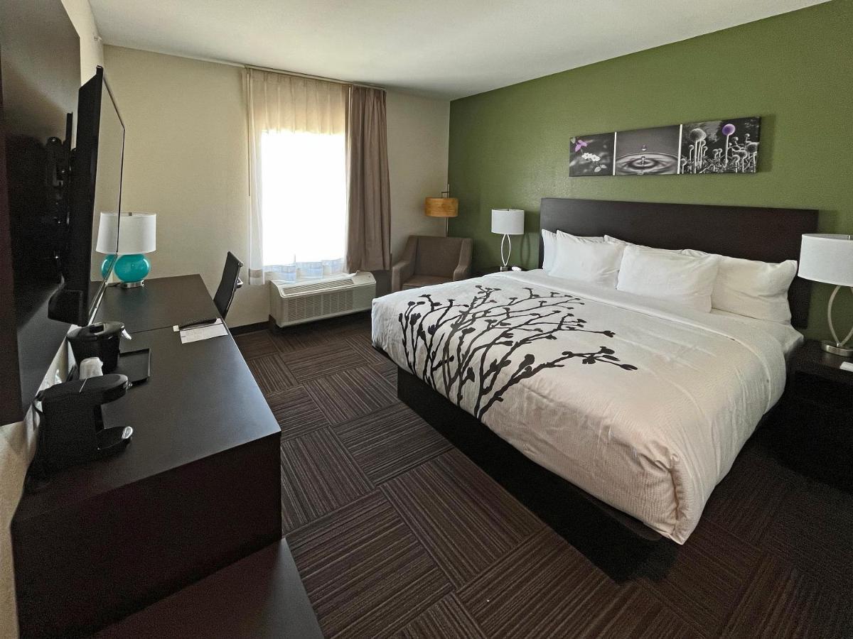 Sleep Inn Dallas Northwest - Irving Екстер'єр фото