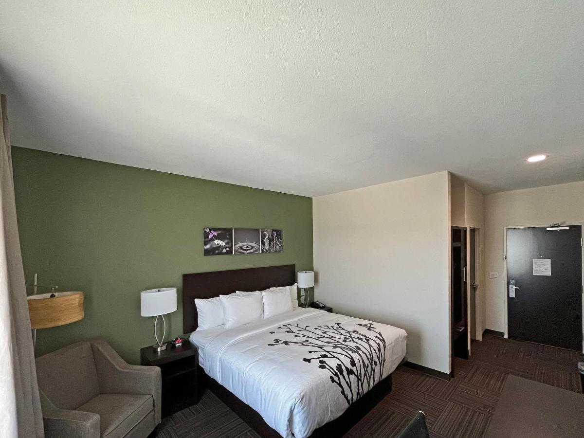 Sleep Inn Dallas Northwest - Irving Екстер'єр фото