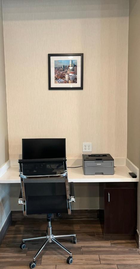 Sleep Inn Dallas Northwest - Irving Екстер'єр фото