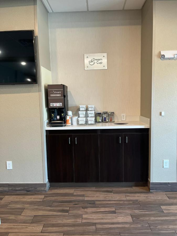 Sleep Inn Dallas Northwest - Irving Екстер'єр фото