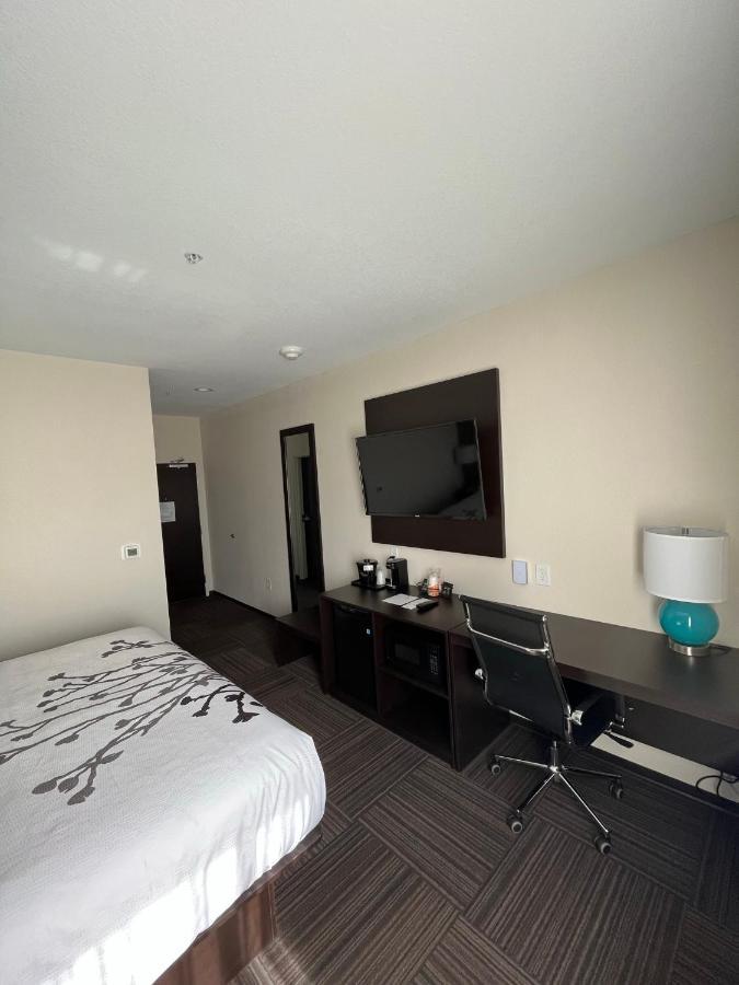 Sleep Inn Dallas Northwest - Irving Екстер'єр фото