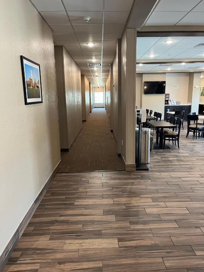 Sleep Inn Dallas Northwest - Irving Екстер'єр фото