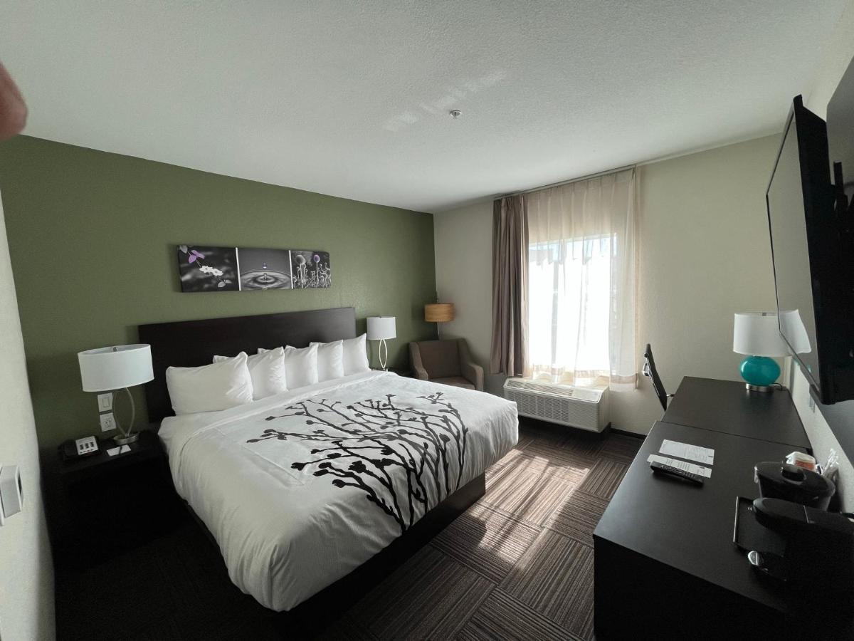 Sleep Inn Dallas Northwest - Irving Екстер'єр фото