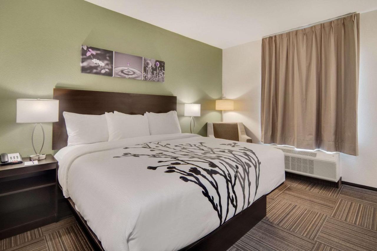 Sleep Inn Dallas Northwest - Irving Екстер'єр фото
