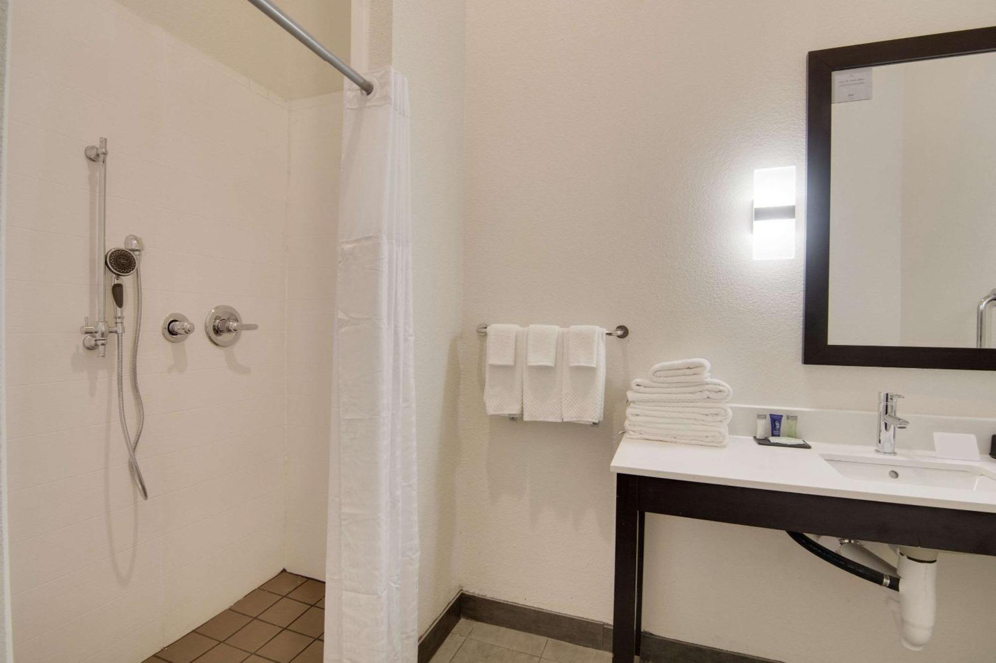 Sleep Inn Dallas Northwest - Irving Екстер'єр фото