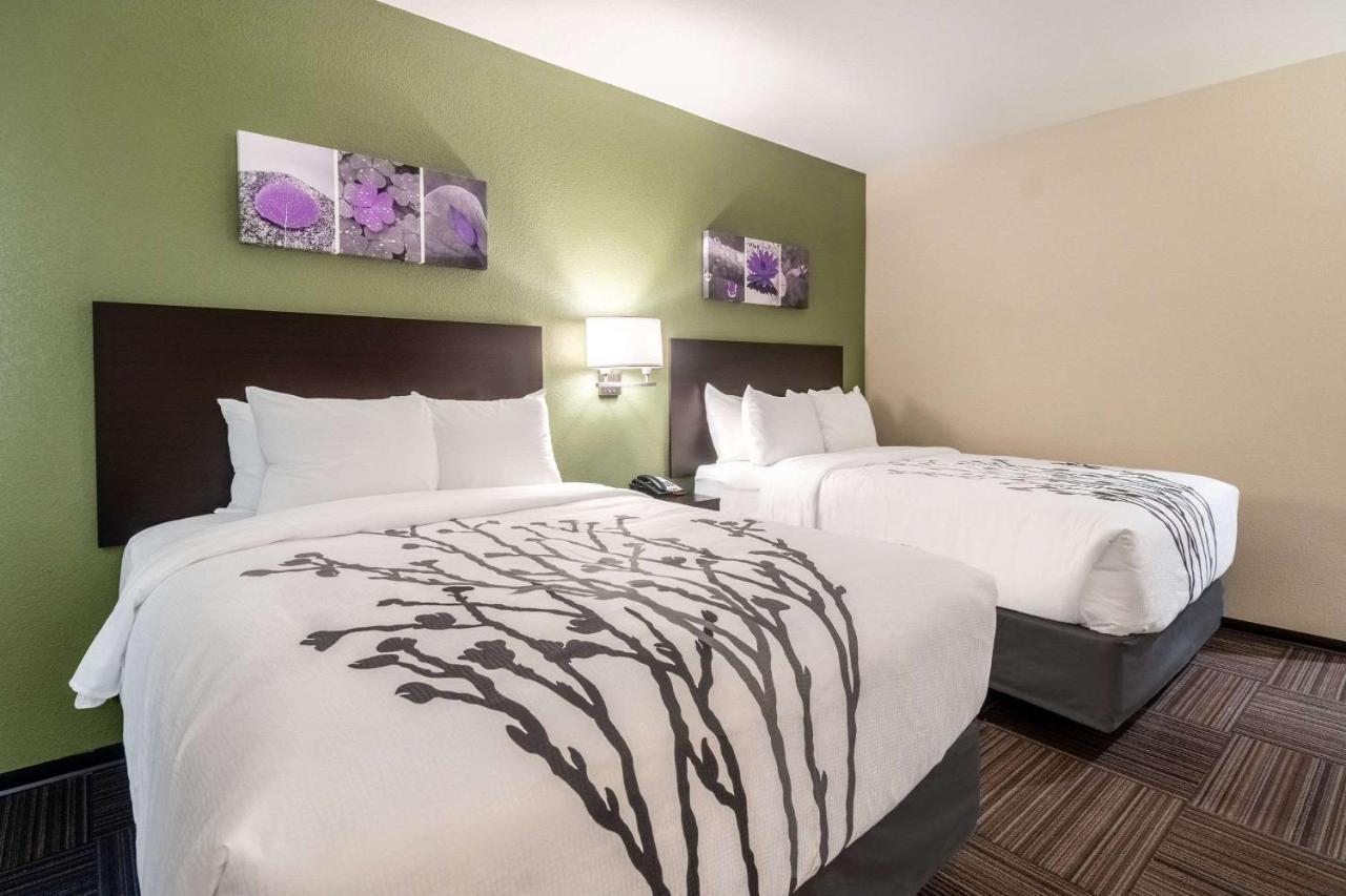 Sleep Inn Dallas Northwest - Irving Екстер'єр фото