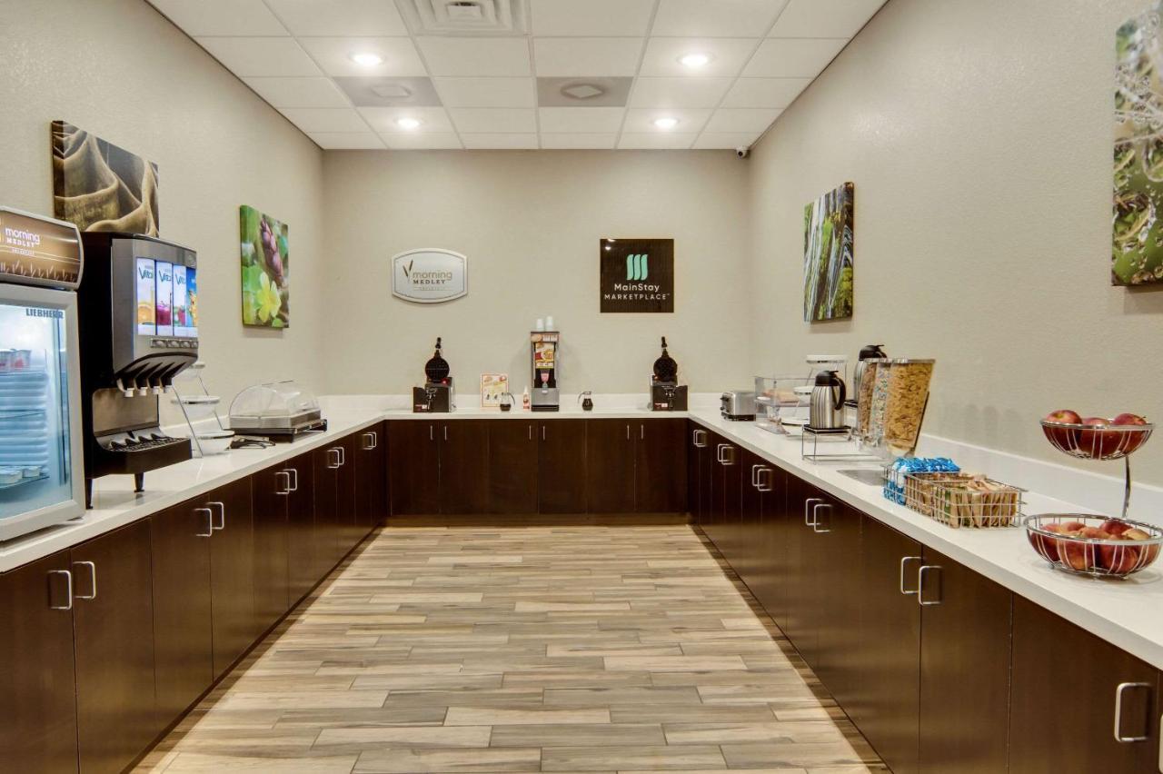 Sleep Inn Dallas Northwest - Irving Екстер'єр фото