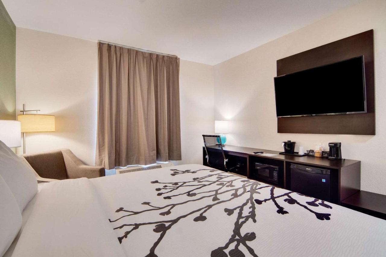 Sleep Inn Dallas Northwest - Irving Екстер'єр фото