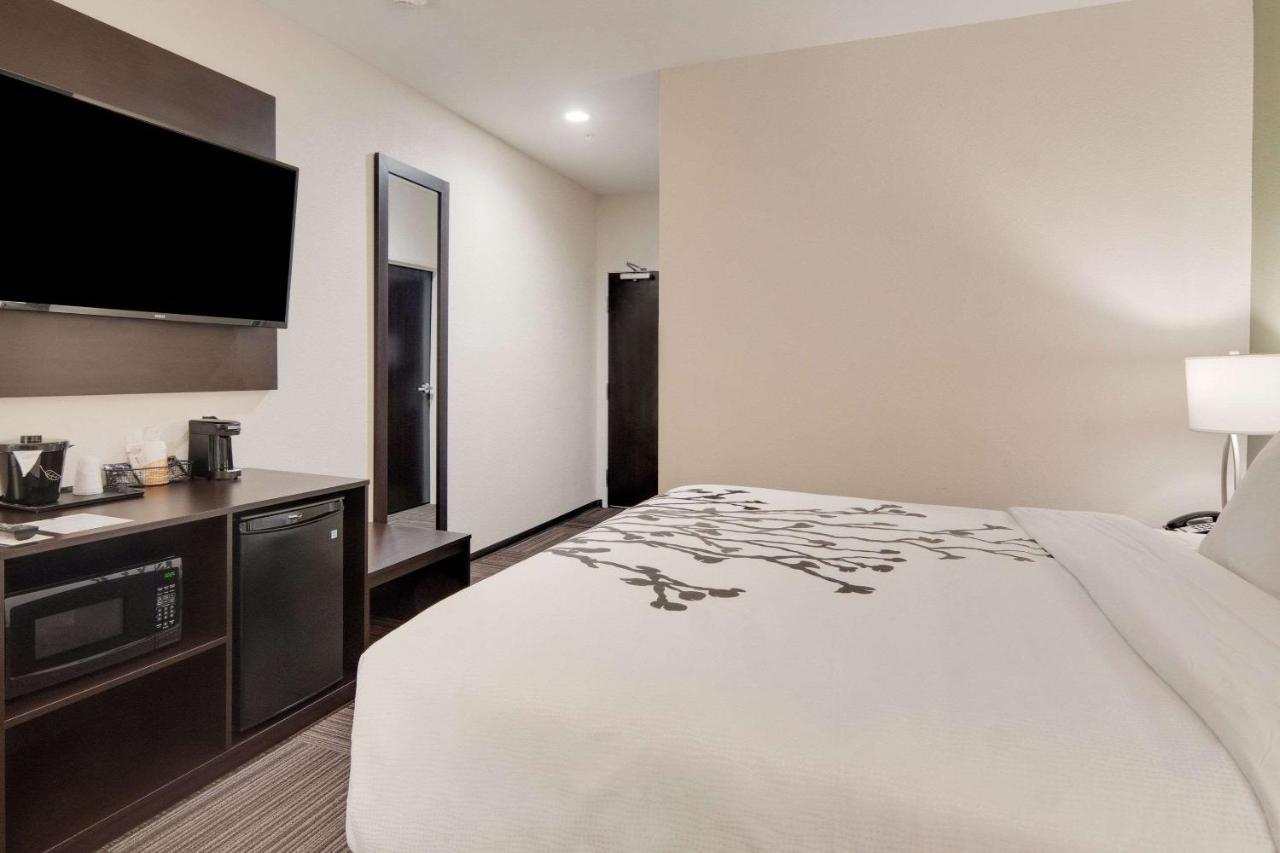 Sleep Inn Dallas Northwest - Irving Екстер'єр фото