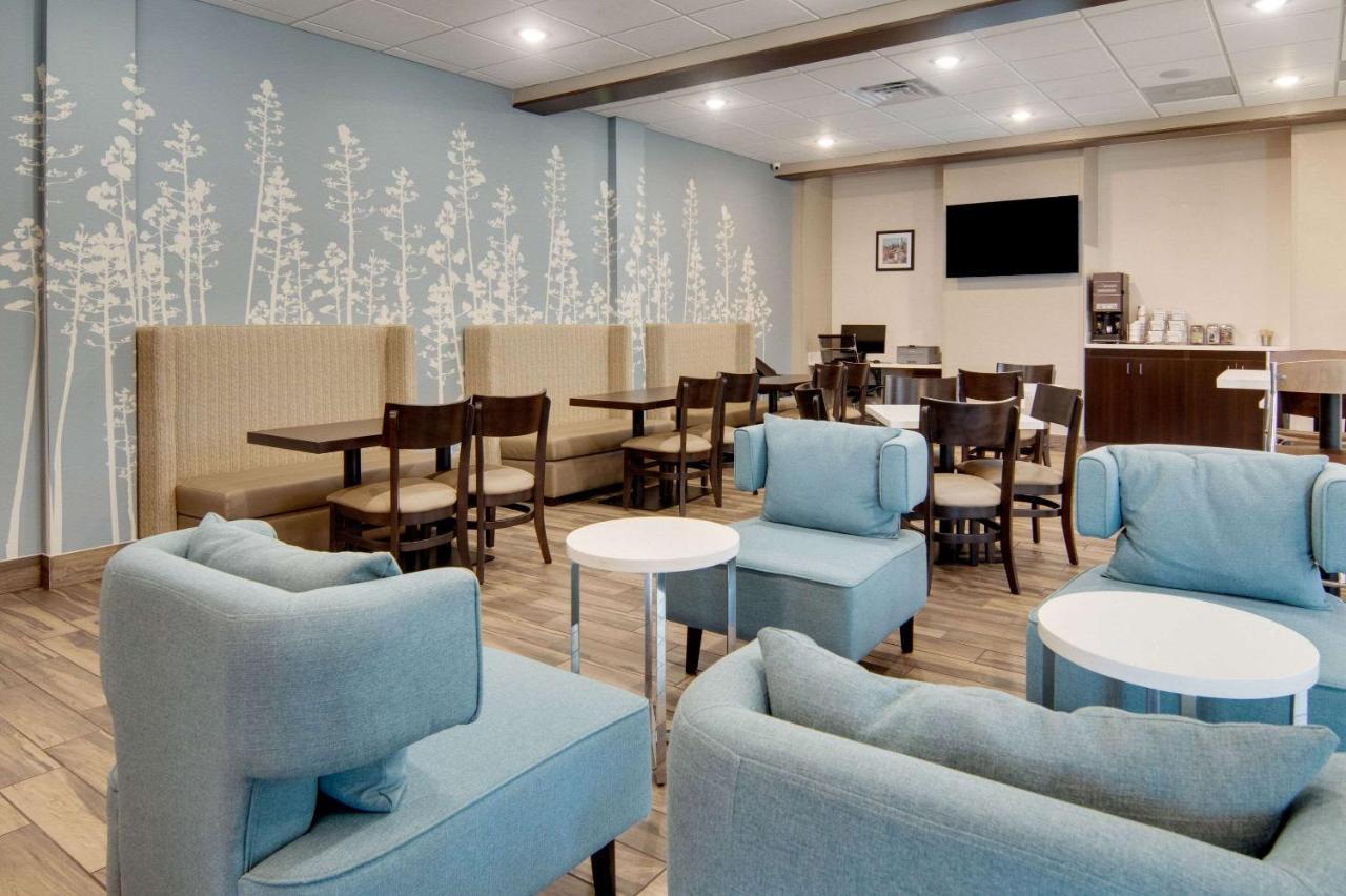 Sleep Inn Dallas Northwest - Irving Екстер'єр фото