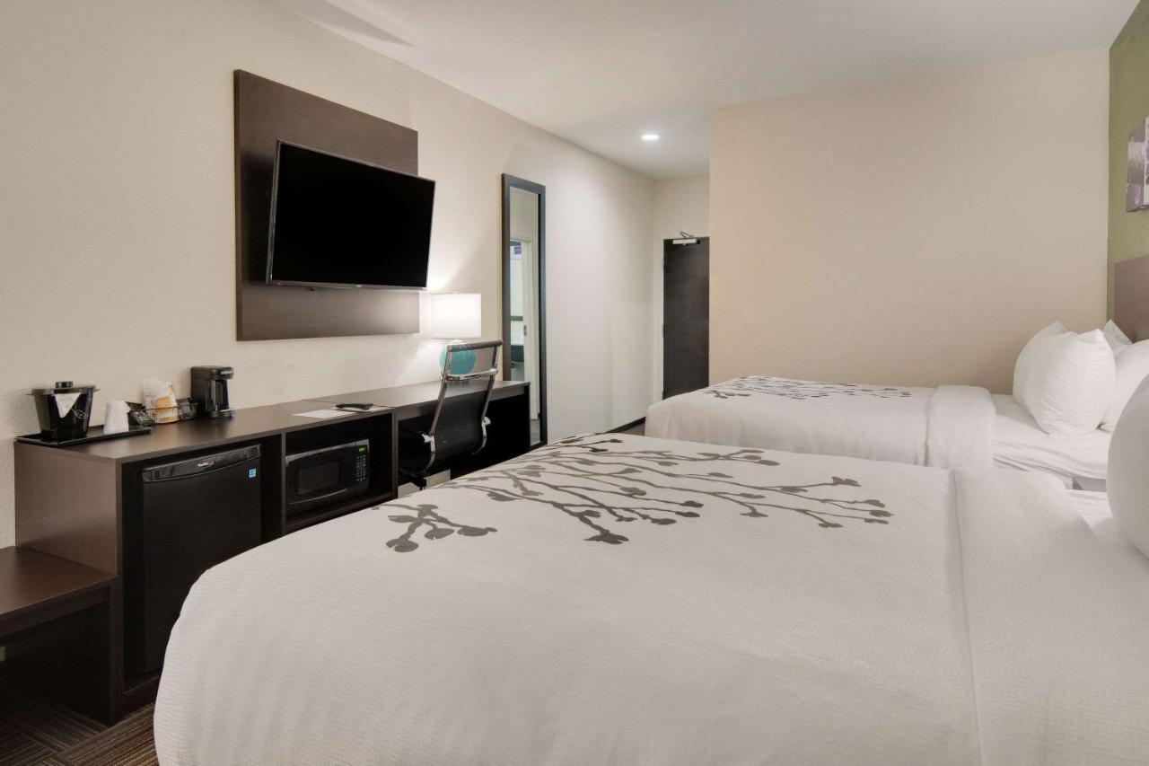 Sleep Inn Dallas Northwest - Irving Екстер'єр фото